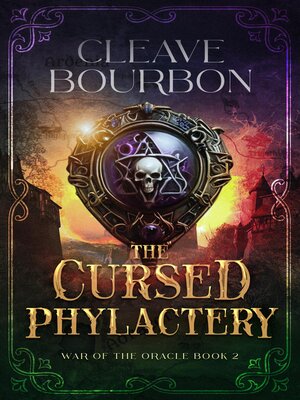 cover image of The Cursed Phylactery